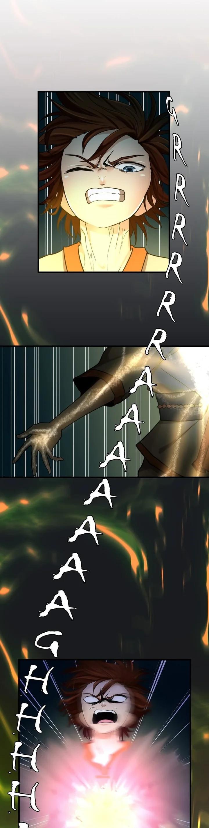 Read The Beginning After the End PT Manga Online