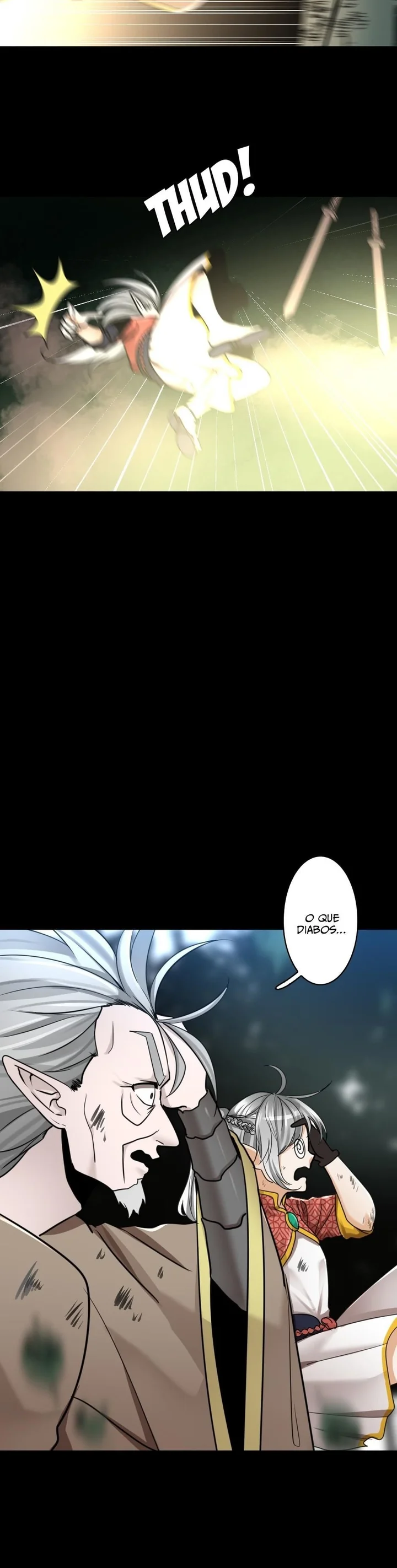 Read The Beginning After the End PT Manga Online