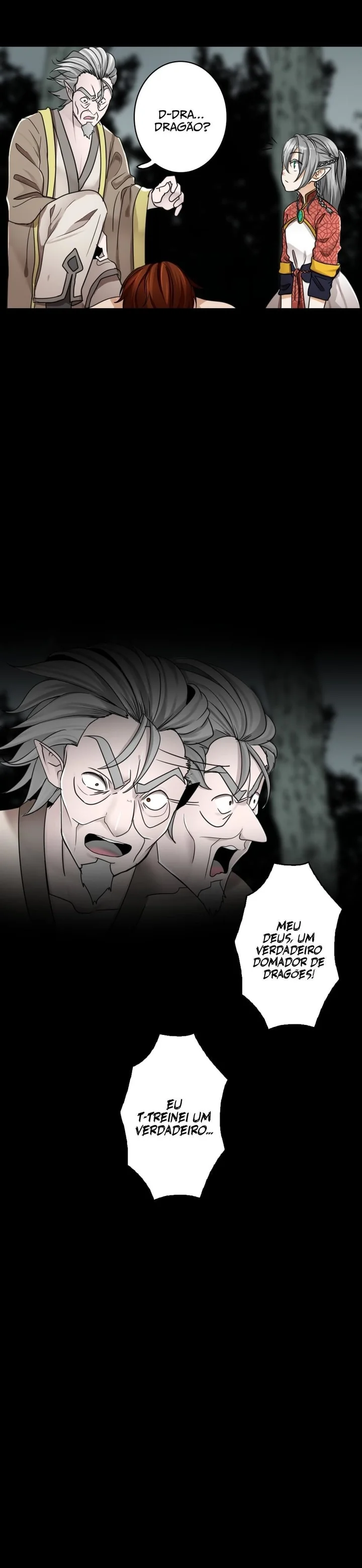 Read The Beginning After the End PT Manga Online
