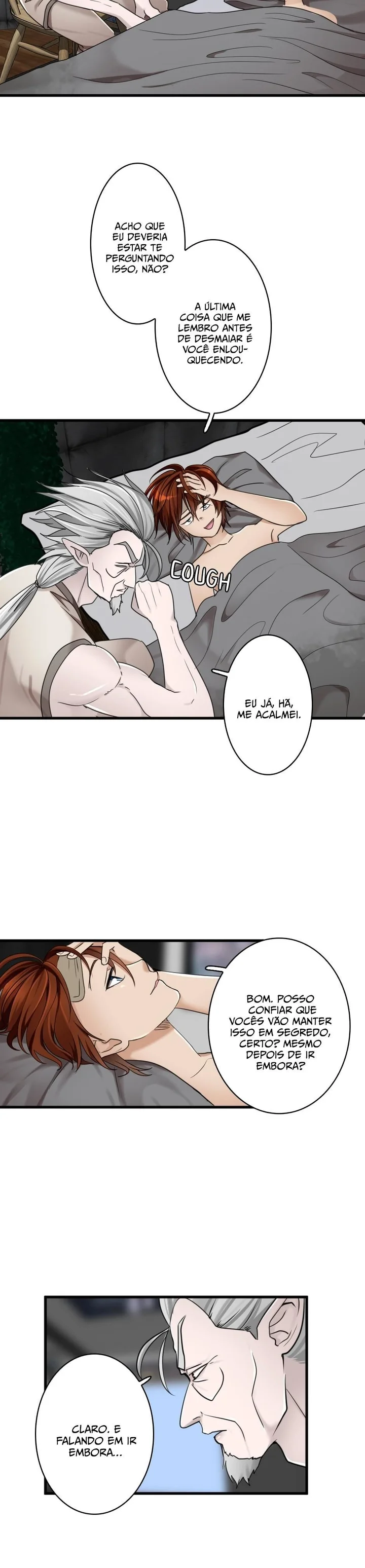 Read The Beginning After the End PT Manga Online