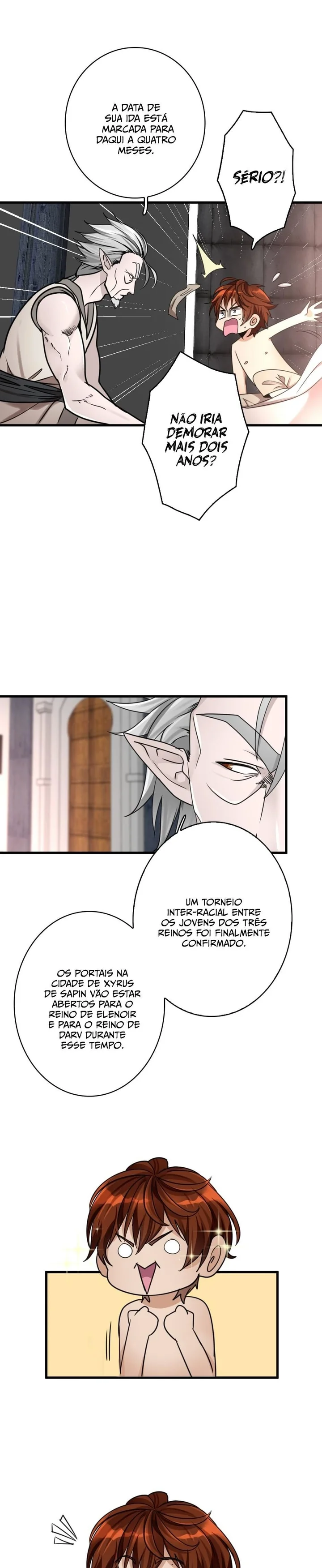 Read The Beginning After the End PT Manga Online