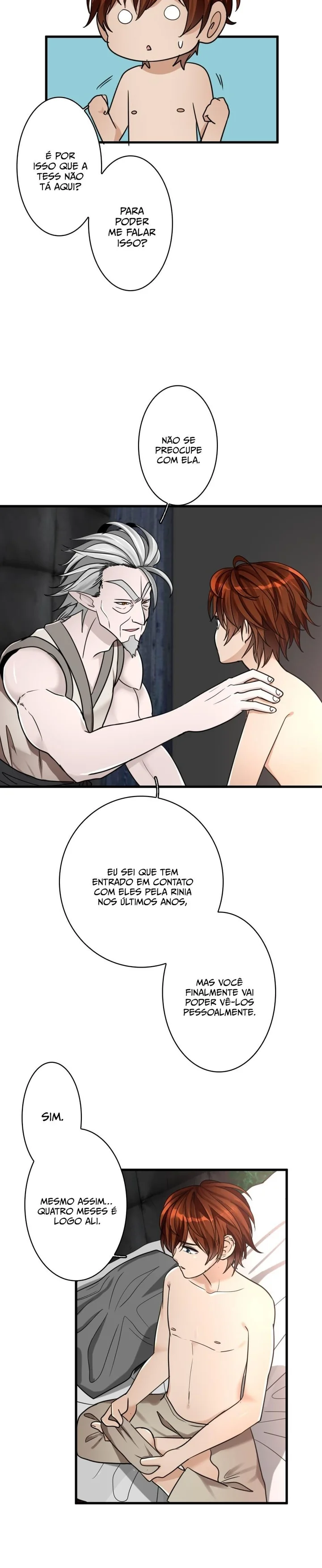 Read The Beginning After the End PT Manga Online