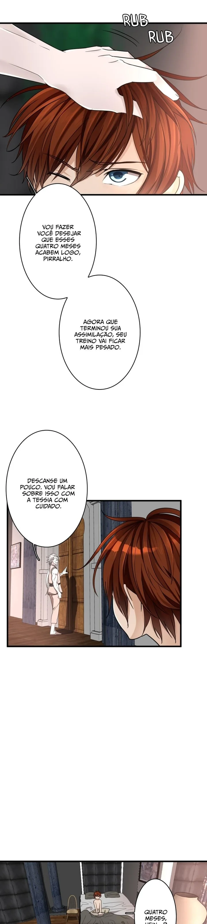 Read The Beginning After the End PT Manga Online