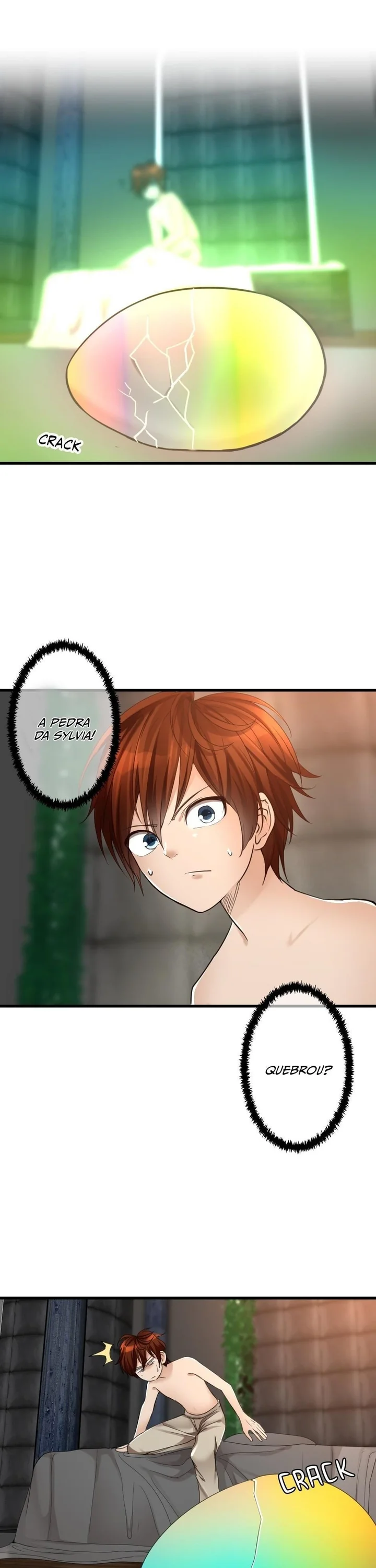 Read The Beginning After the End PT Manga Online