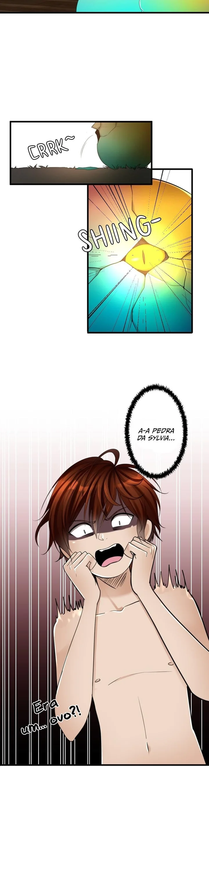 Read The Beginning After the End PT Manga Online