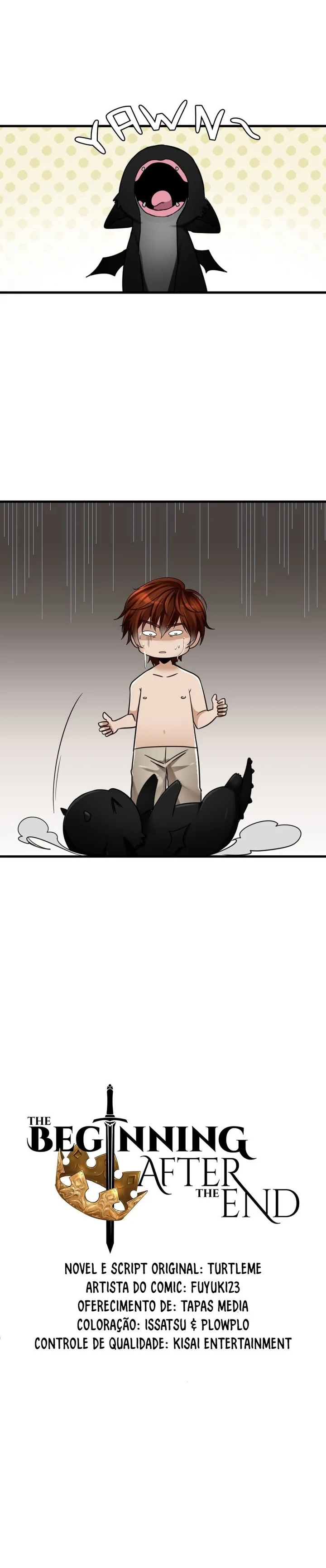 Read The Beginning After the End PT Manga Online