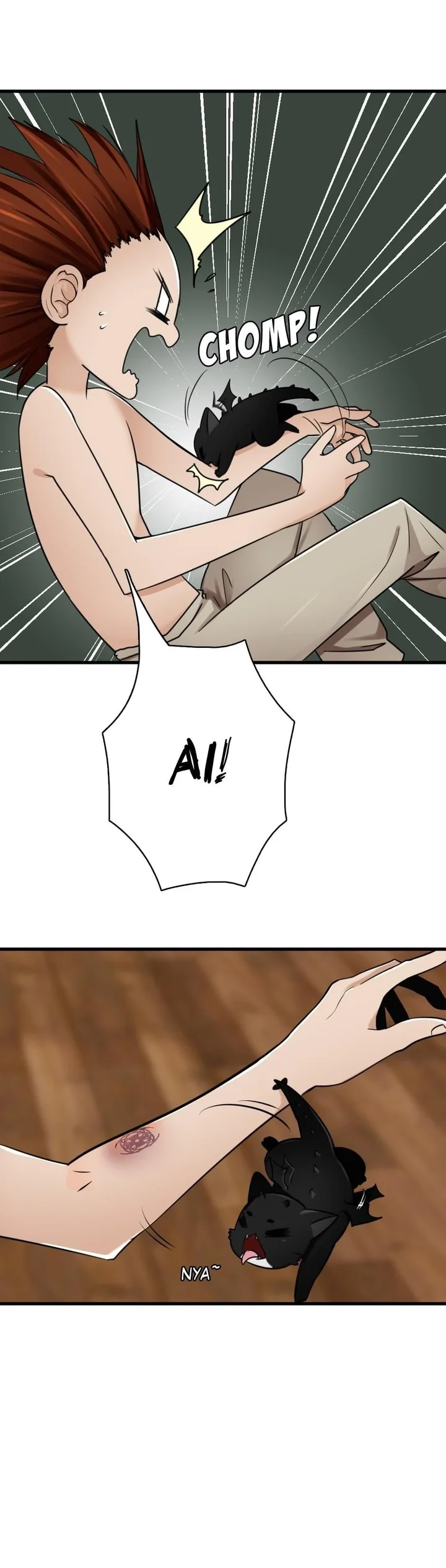 Read The Beginning After the End PT Manga Online