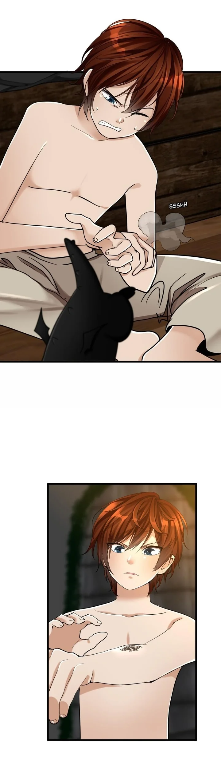 Read The Beginning After the End PT Manga Online
