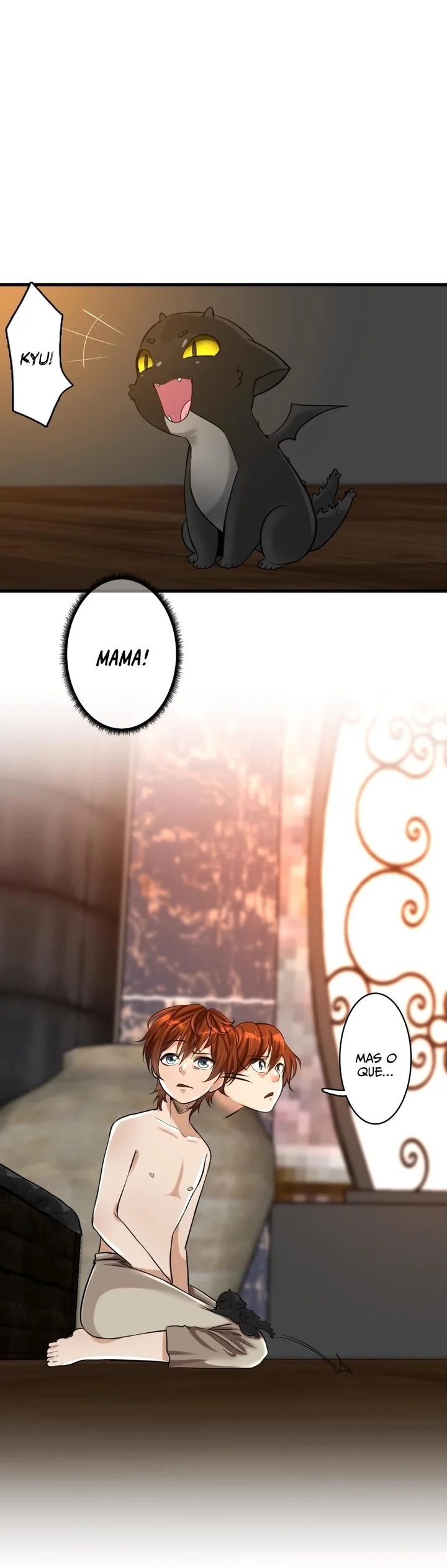 Read The Beginning After the End PT Manga Online