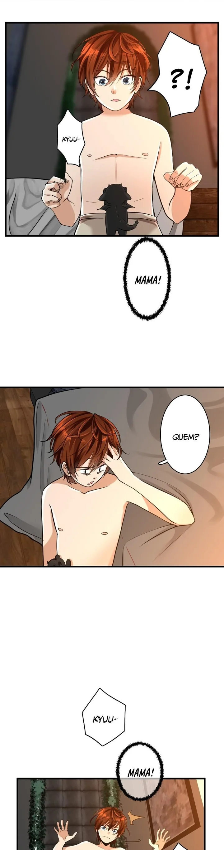 Read The Beginning After the End PT Manga Online