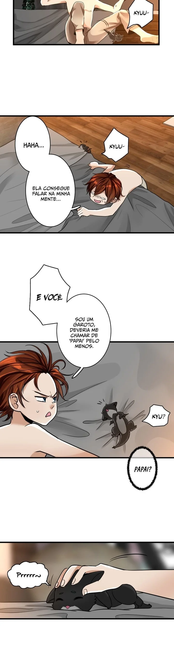 Read The Beginning After the End PT Manga Online