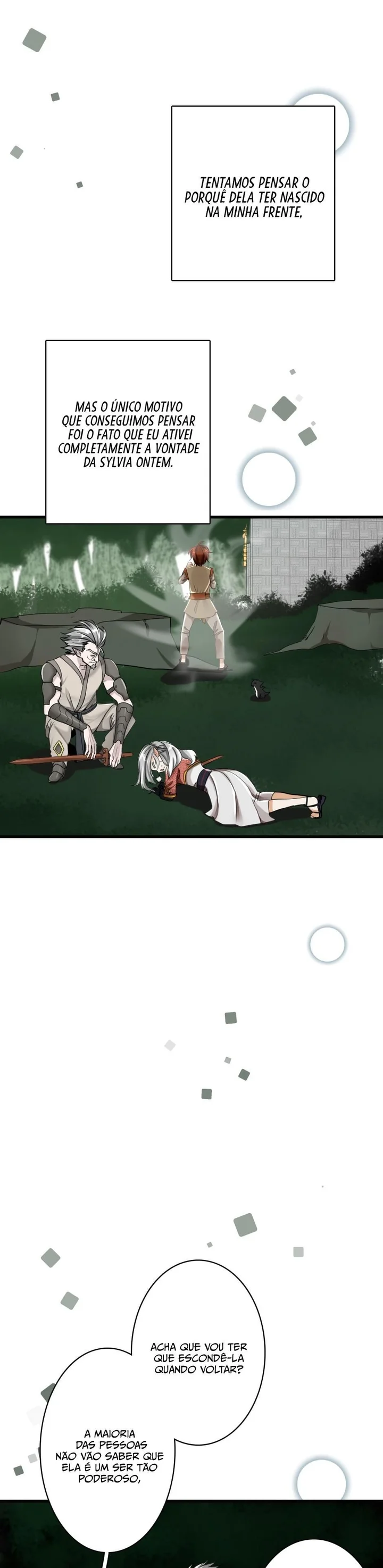 Read The Beginning After the End PT Manga Online