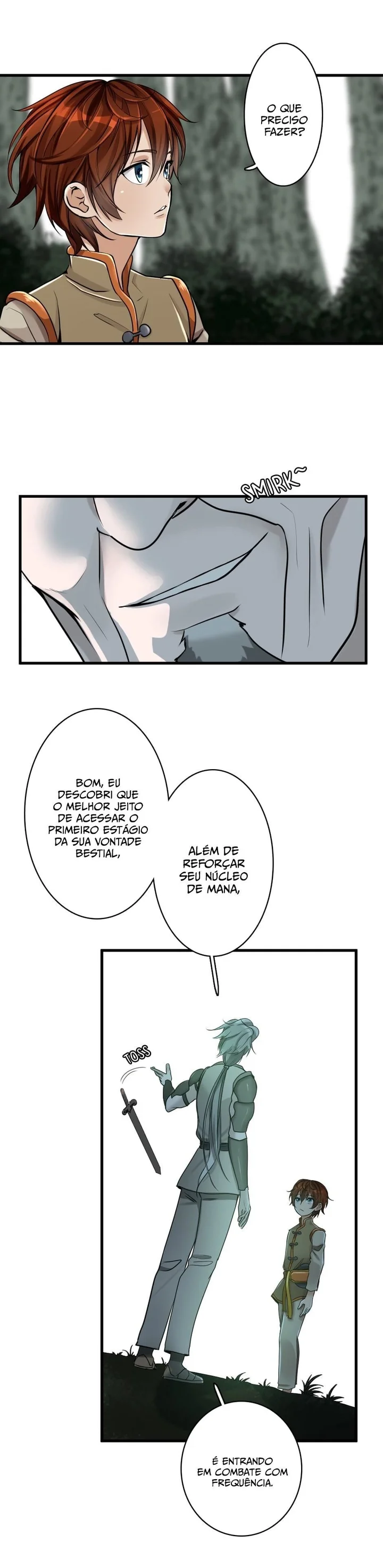 Read The Beginning After the End PT Manga Online