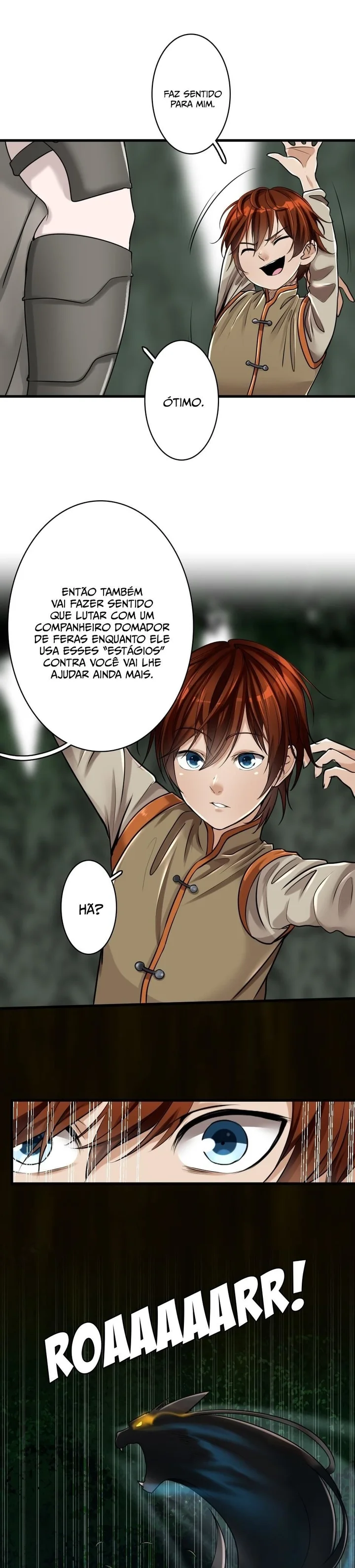 Read The Beginning After the End PT Manga Online
