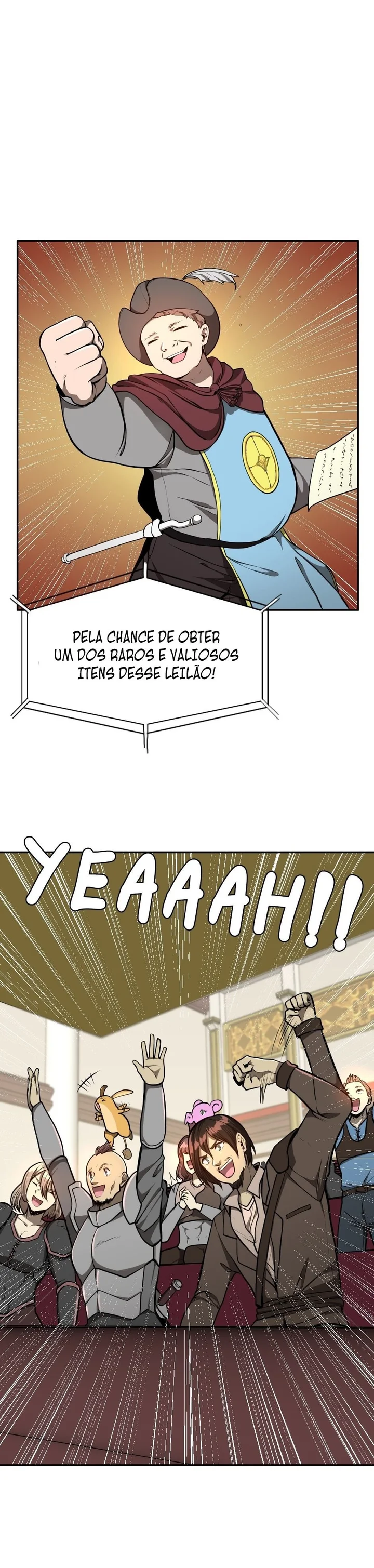 Read The Beginning After the End PT Manga Online