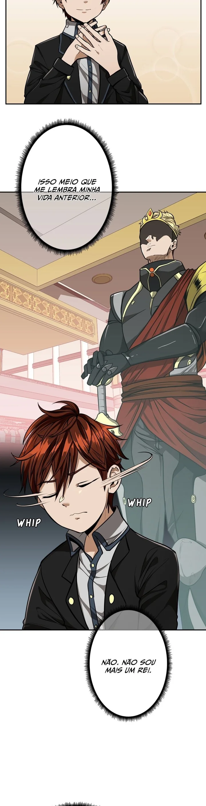 Read The Beginning After the End PT Manga Online