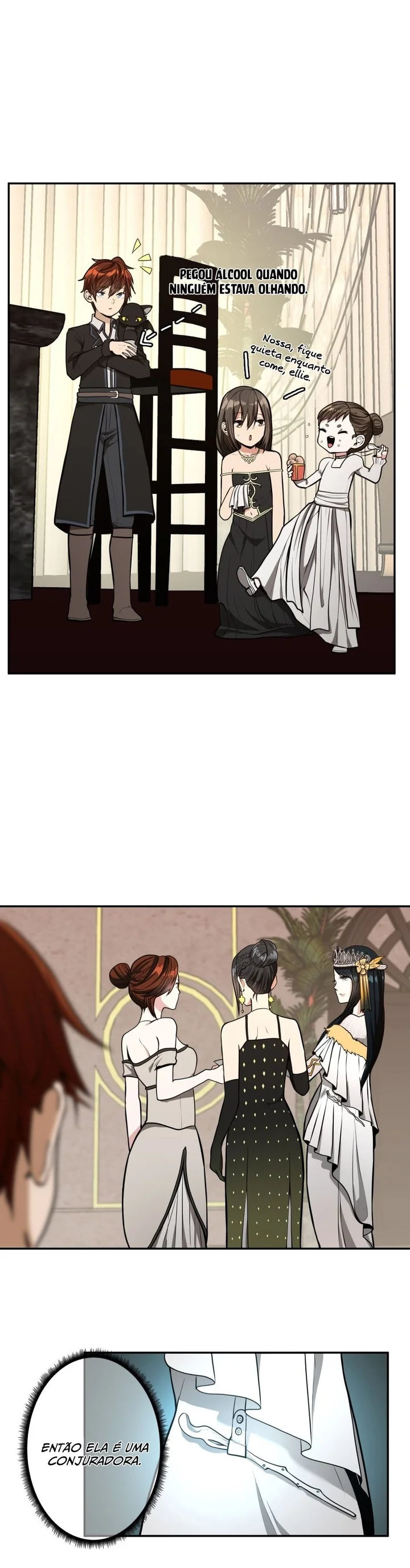 Read The Beginning After the End PT Manga Online