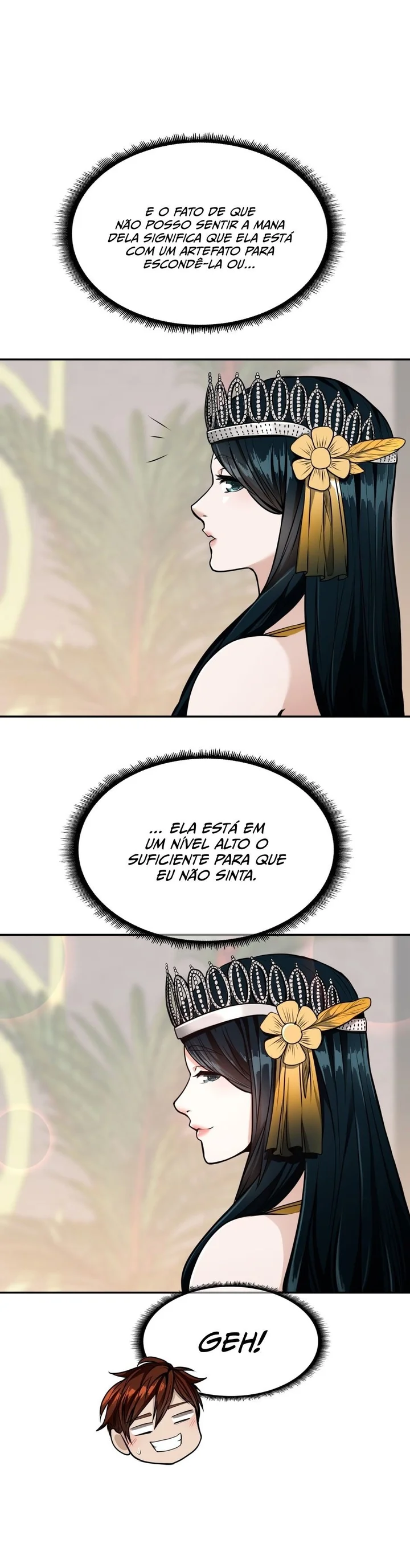 Read The Beginning After the End PT Manga Online