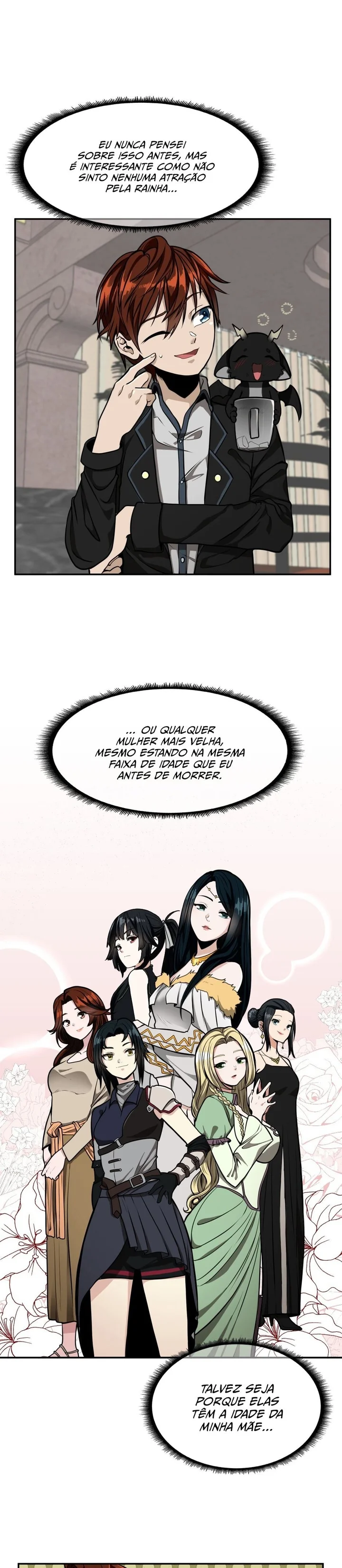 Read The Beginning After the End PT Manga Online