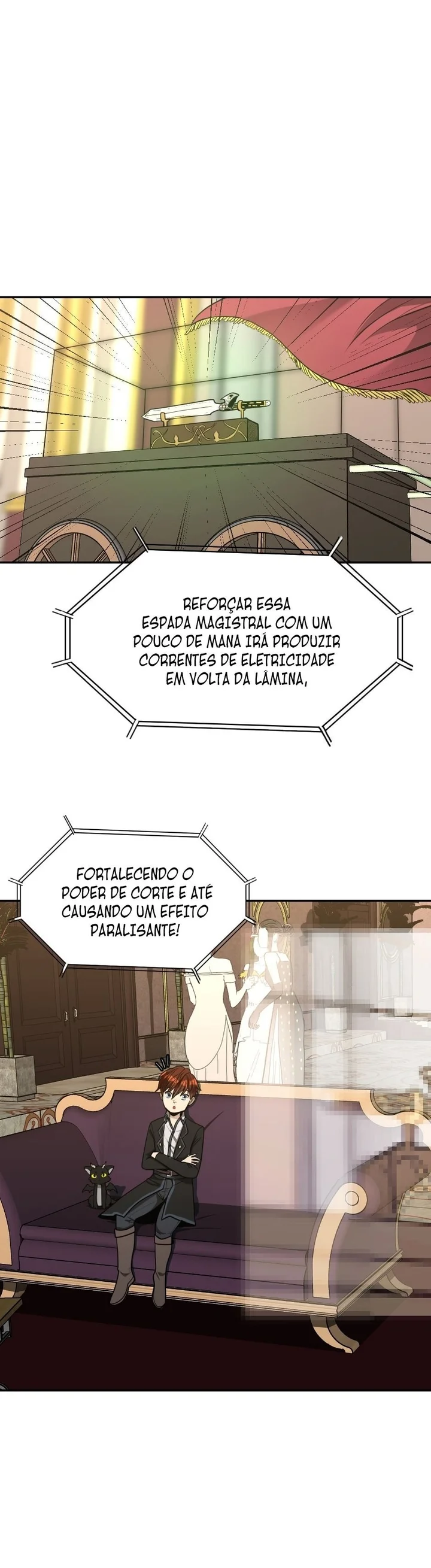 Read The Beginning After the End PT Manga Online
