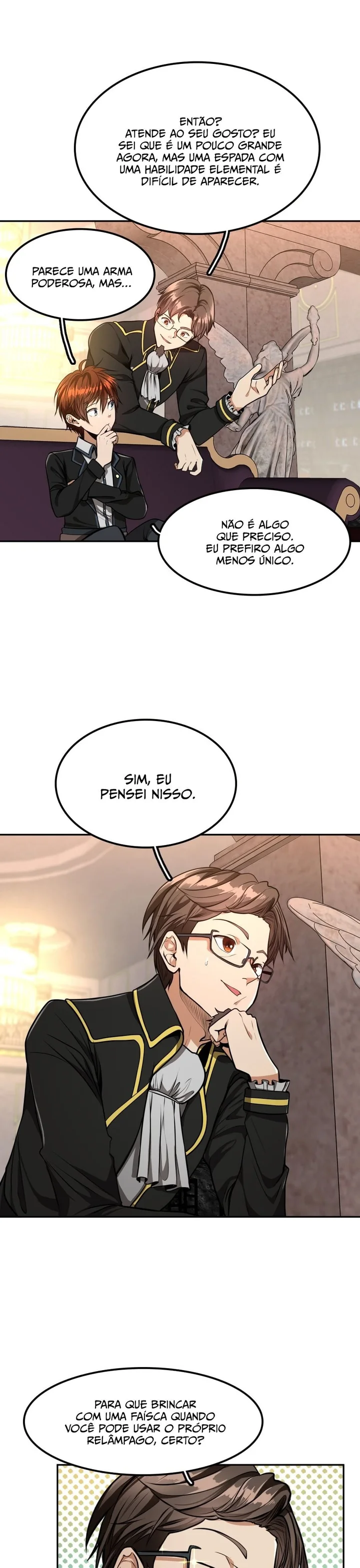 Read The Beginning After the End PT Manga Online