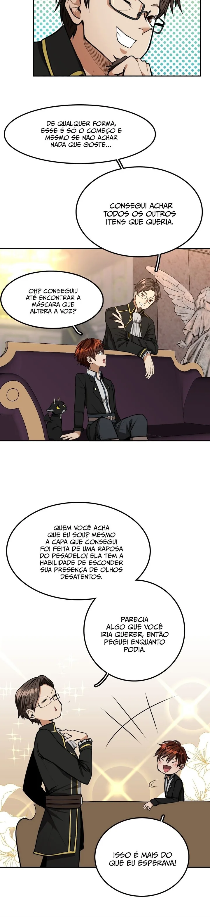 Read The Beginning After the End PT Manga Online