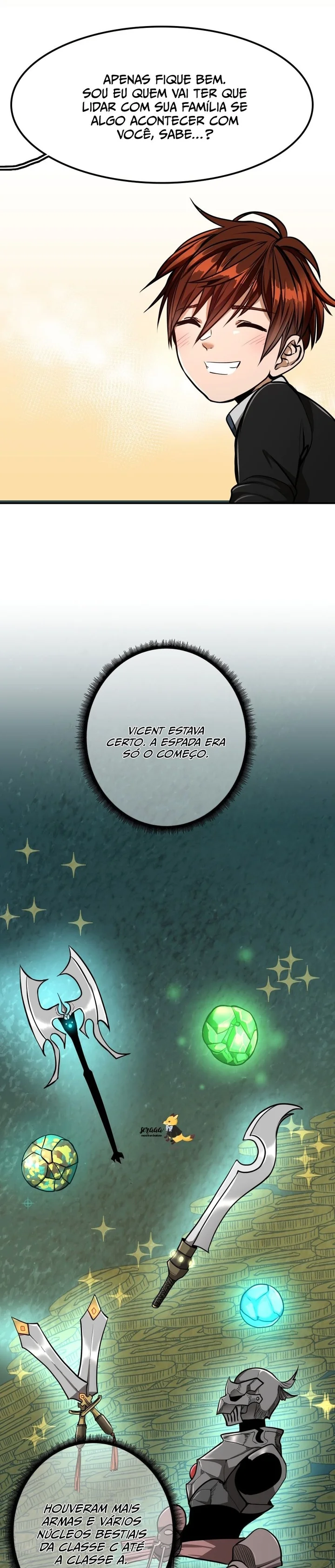 Read The Beginning After the End PT Manga Online