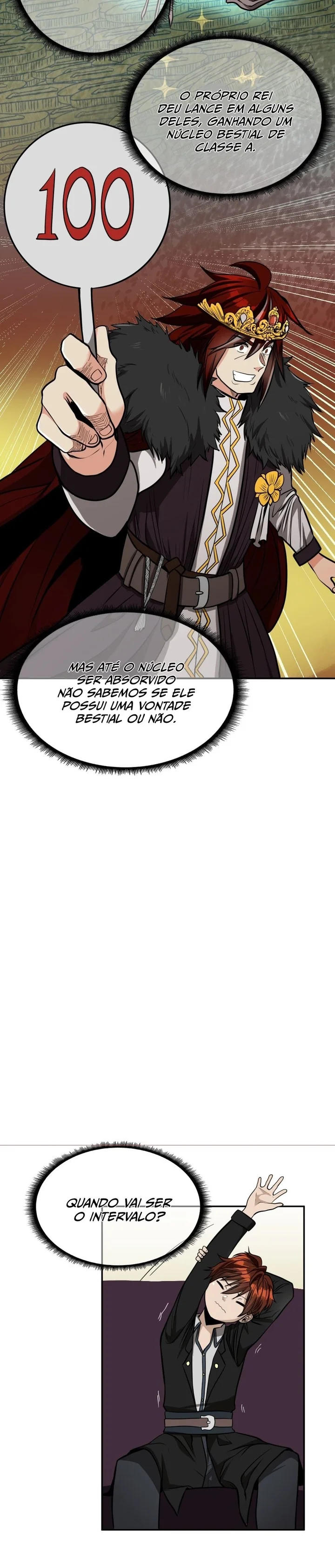Read The Beginning After the End PT Manga Online