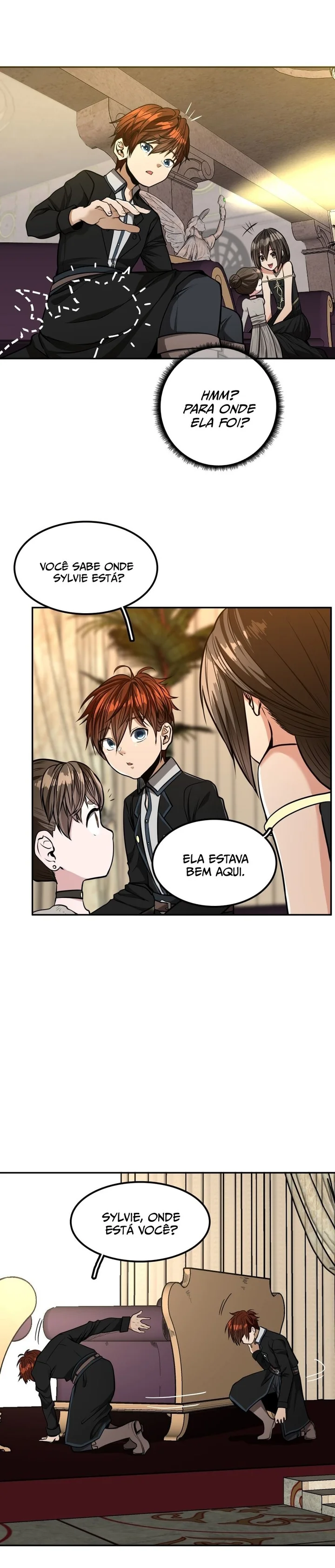 Read The Beginning After the End PT Manga Online