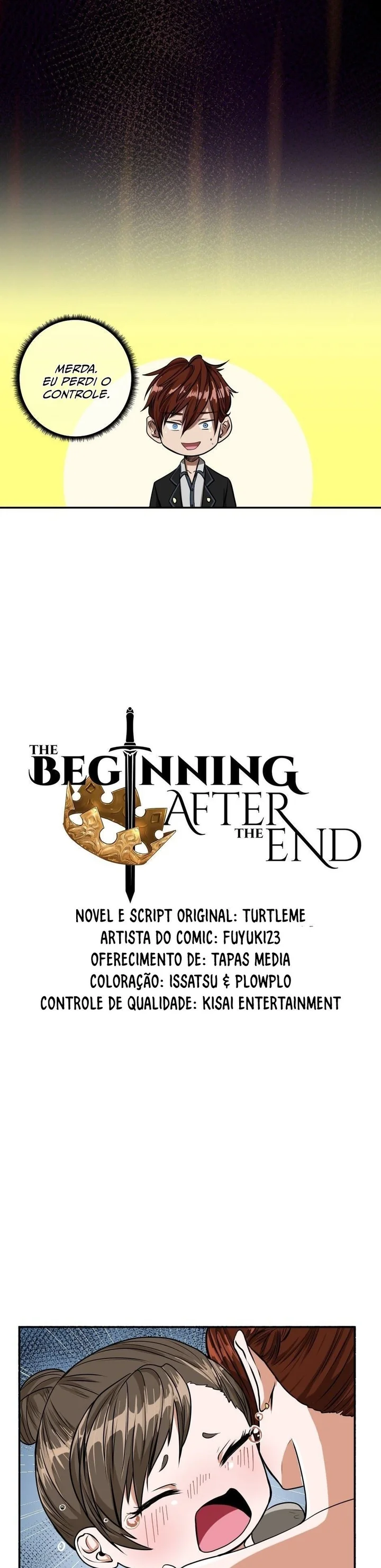 Read The Beginning After the End PT Manga Online