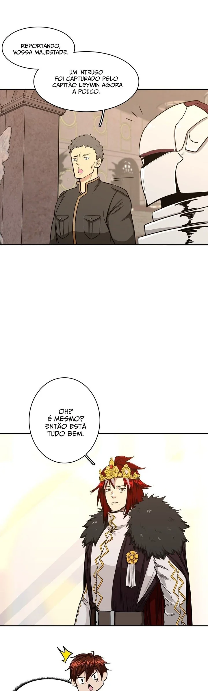 Read The Beginning After the End PT Manga Online