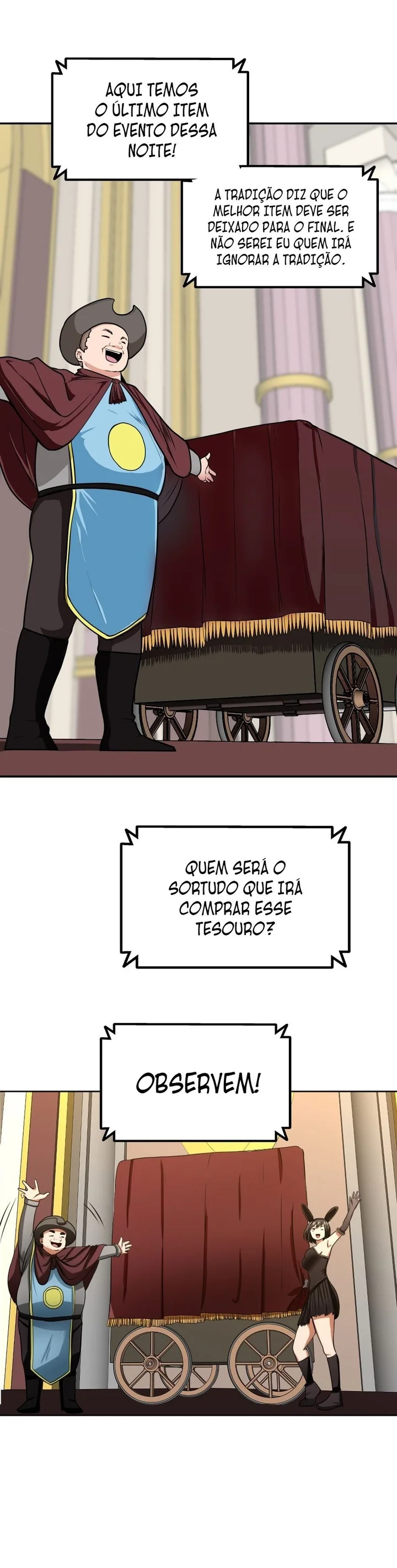 Read The Beginning After the End PT Manga Online