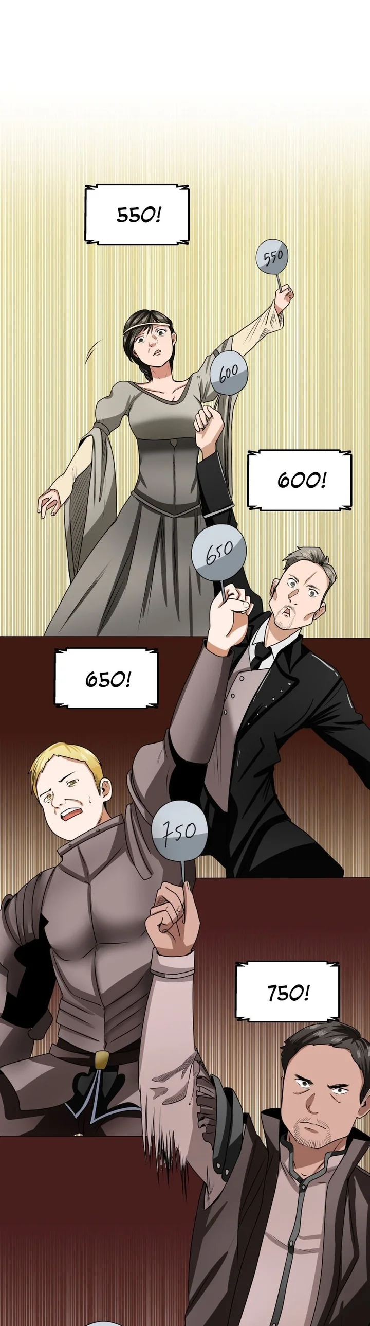 Read The Beginning After the End PT Manga Online