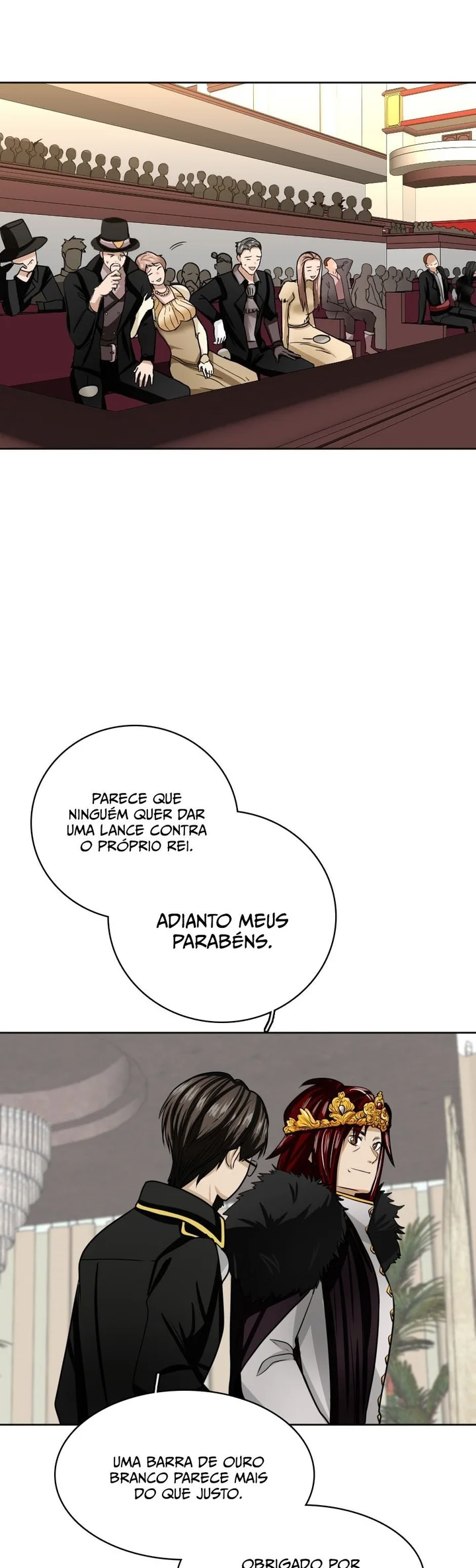 Read The Beginning After the End PT Manga Online
