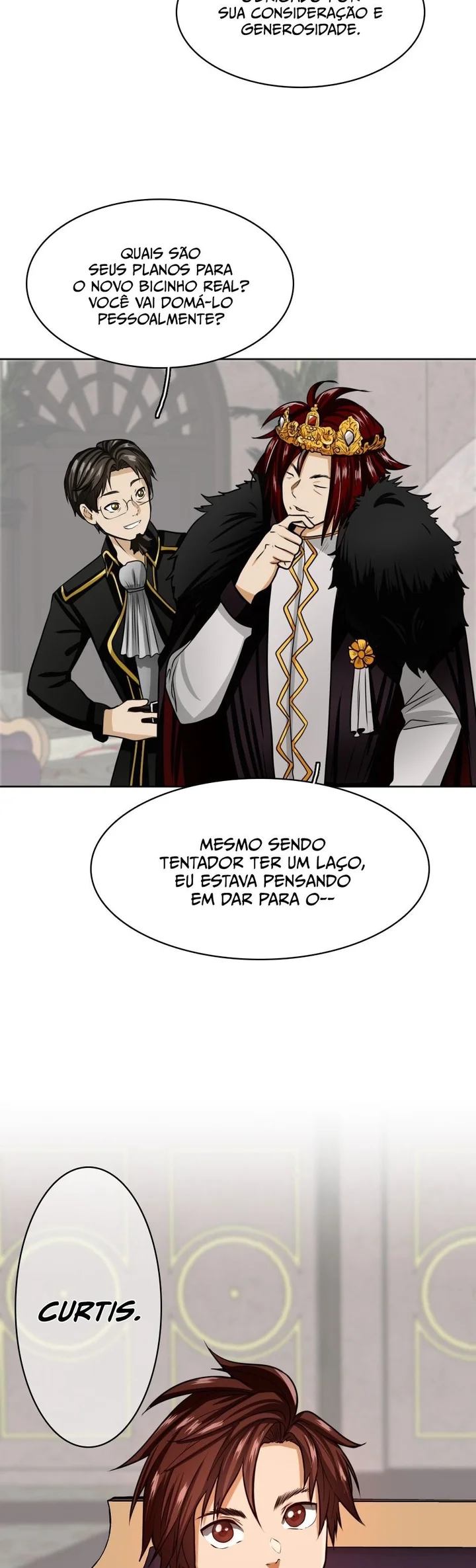 Read The Beginning After the End PT Manga Online