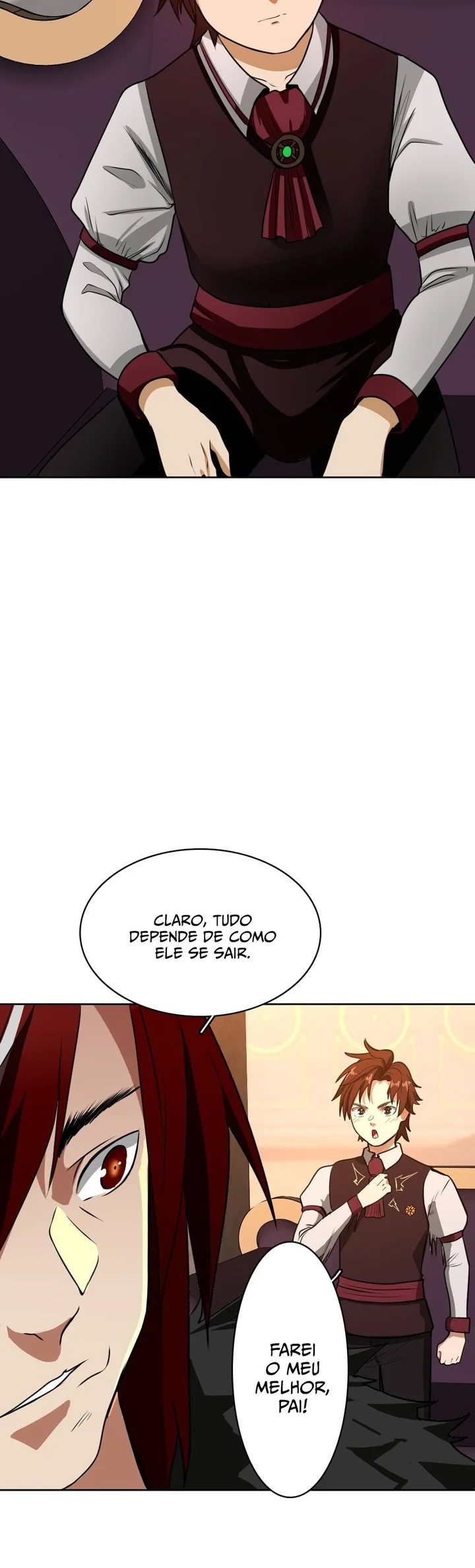 Read The Beginning After the End PT Manga Online