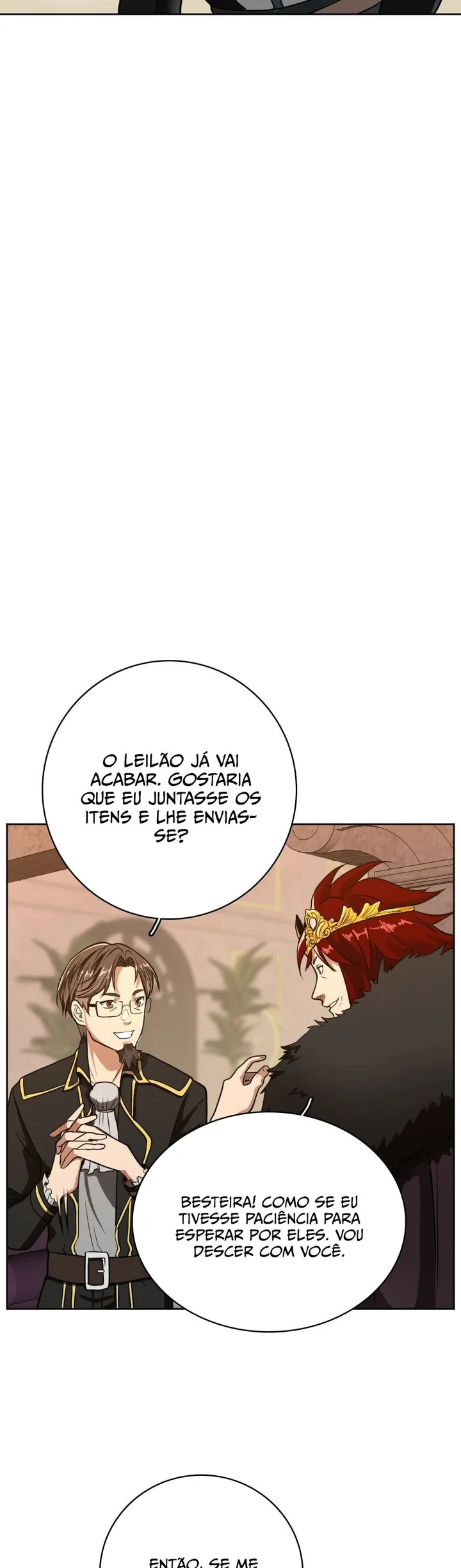 Read The Beginning After the End PT Manga Online