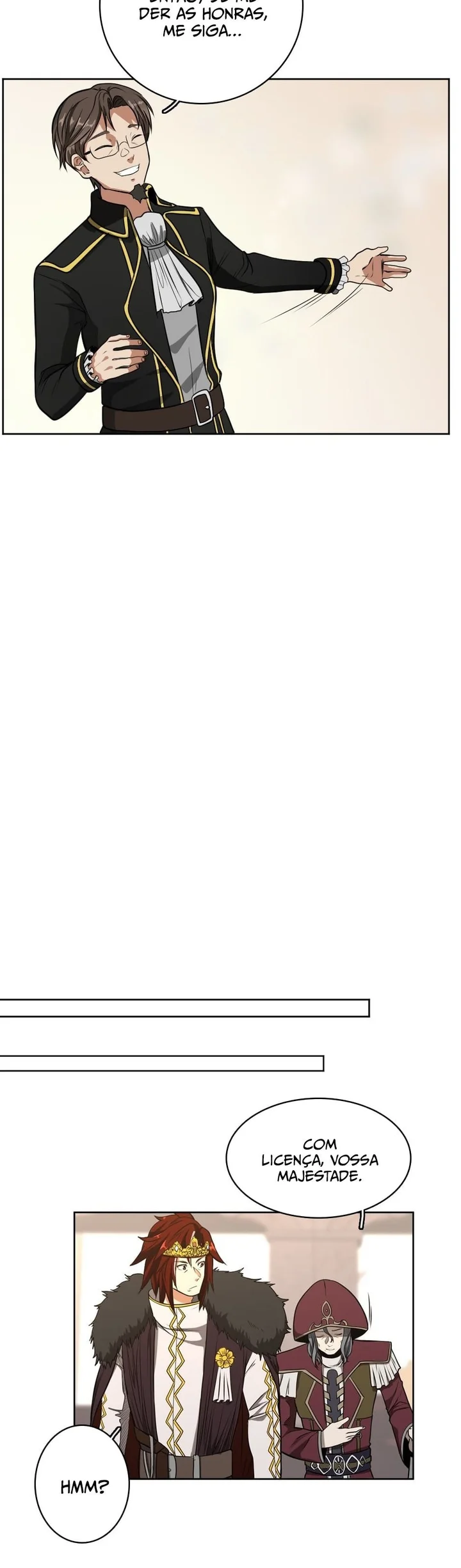 Read The Beginning After the End PT Manga Online