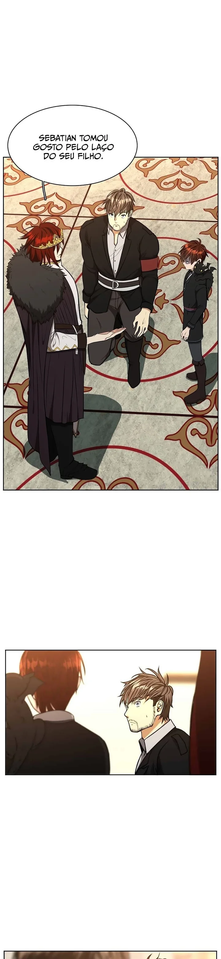 Read The Beginning After the End PT Manga Online