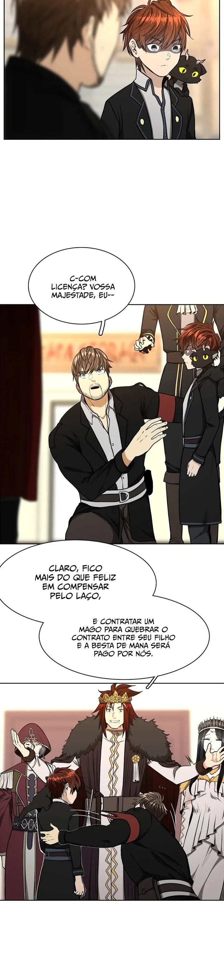 Read The Beginning After the End PT Manga Online