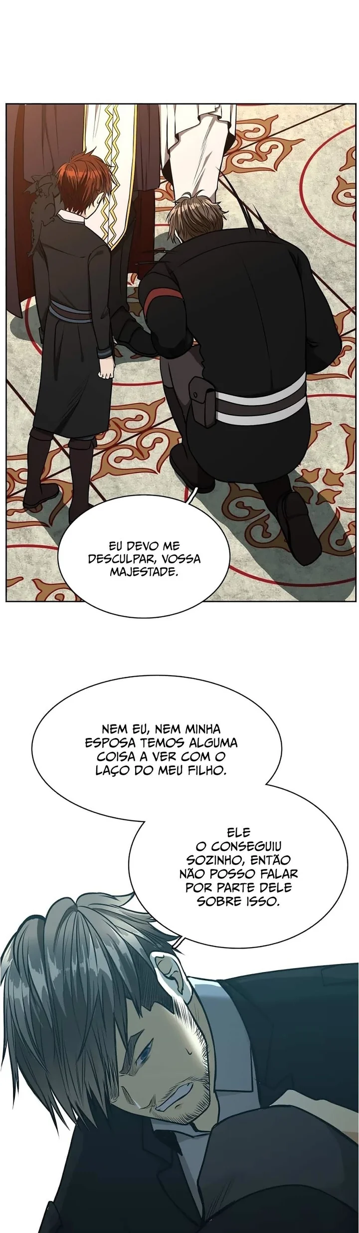 Read The Beginning After the End PT Manga Online
