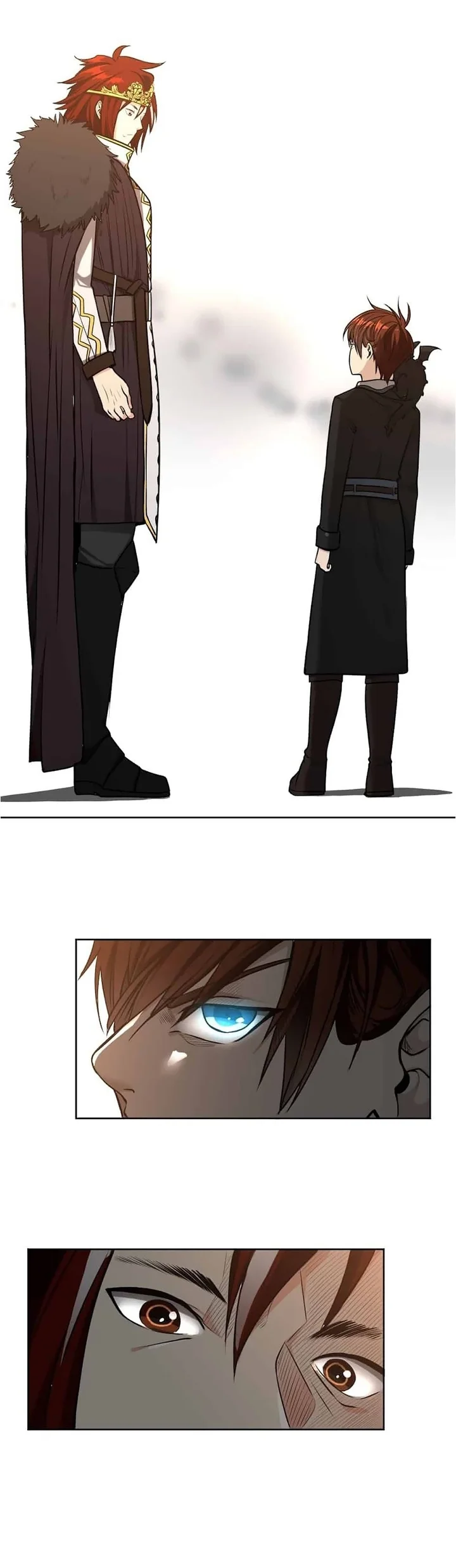 Read The Beginning After the End PT Manga Online