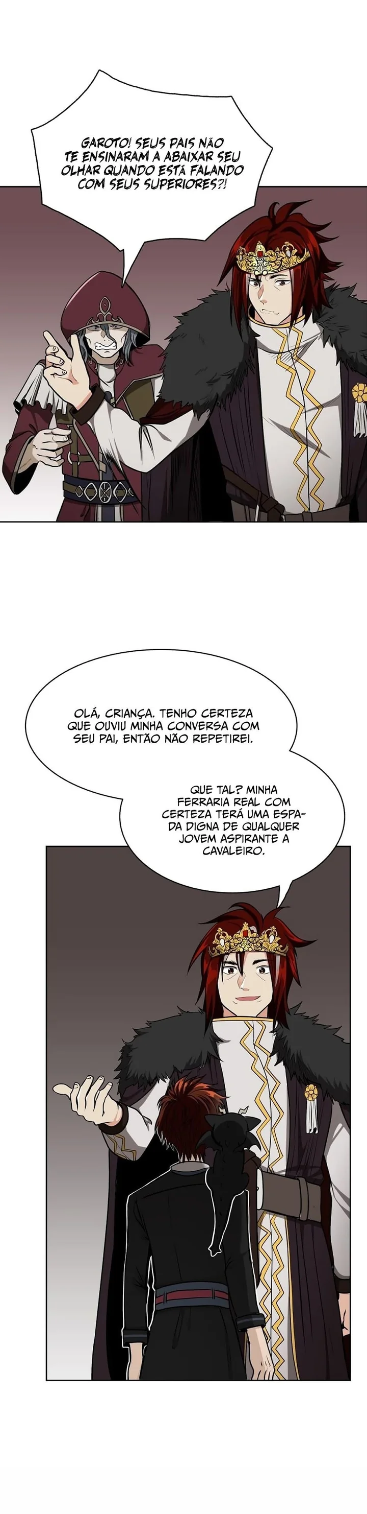 Read The Beginning After the End PT Manga Online