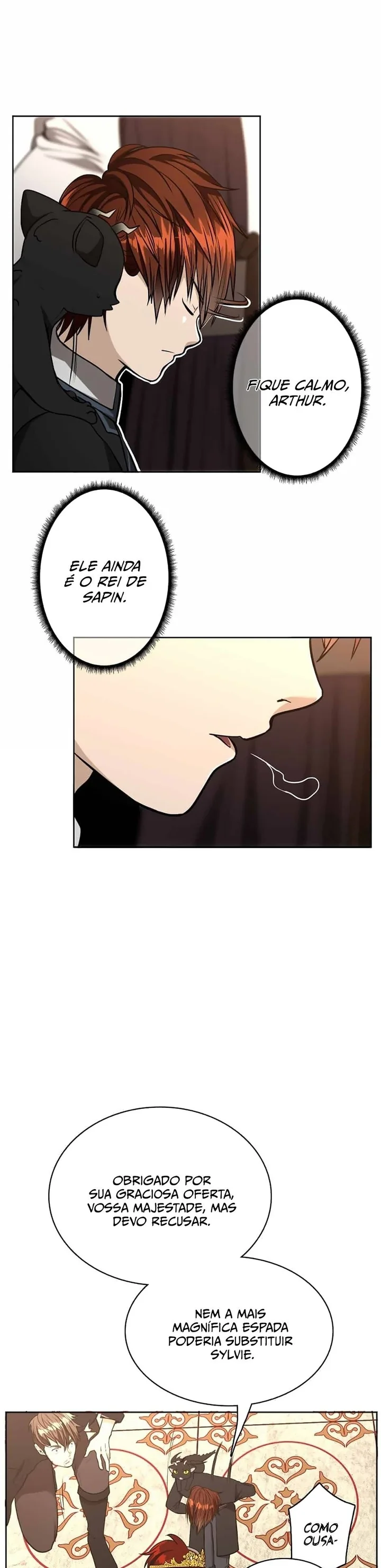 Read The Beginning After the End PT Manga Online