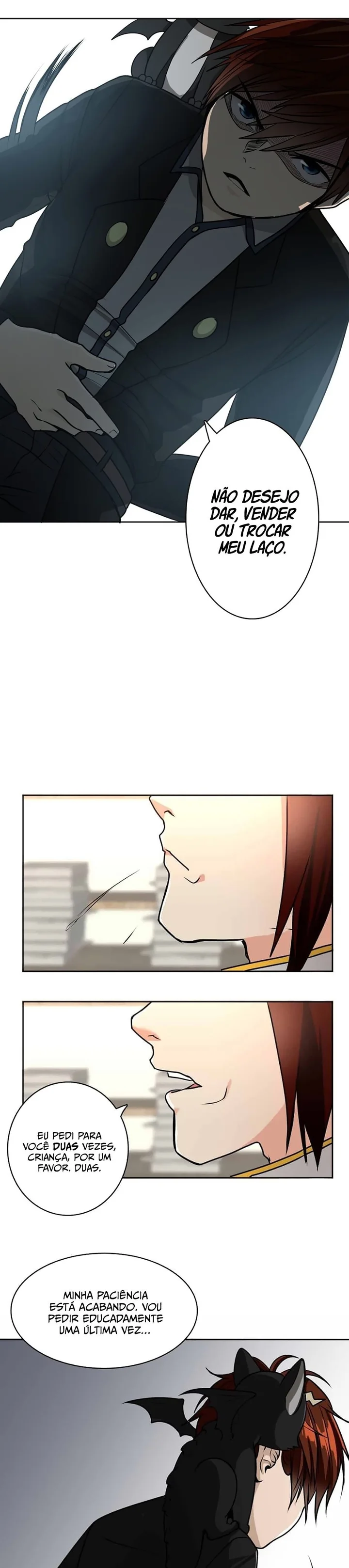 Read The Beginning After the End PT Manga Online