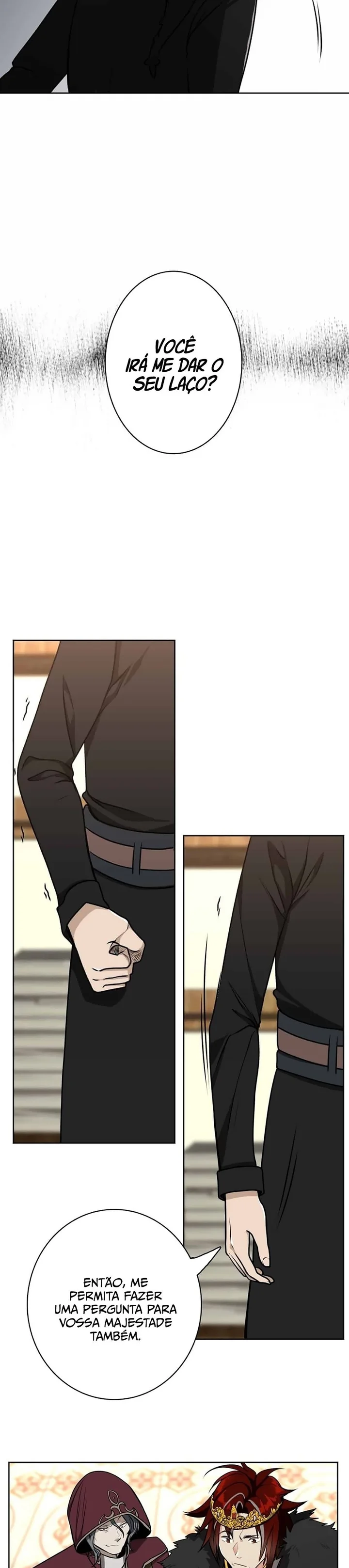 Read The Beginning After the End PT Manga Online