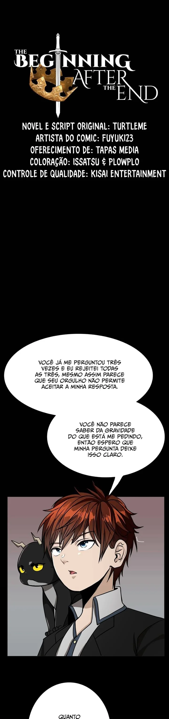Read The Beginning After the End PT Manga Online