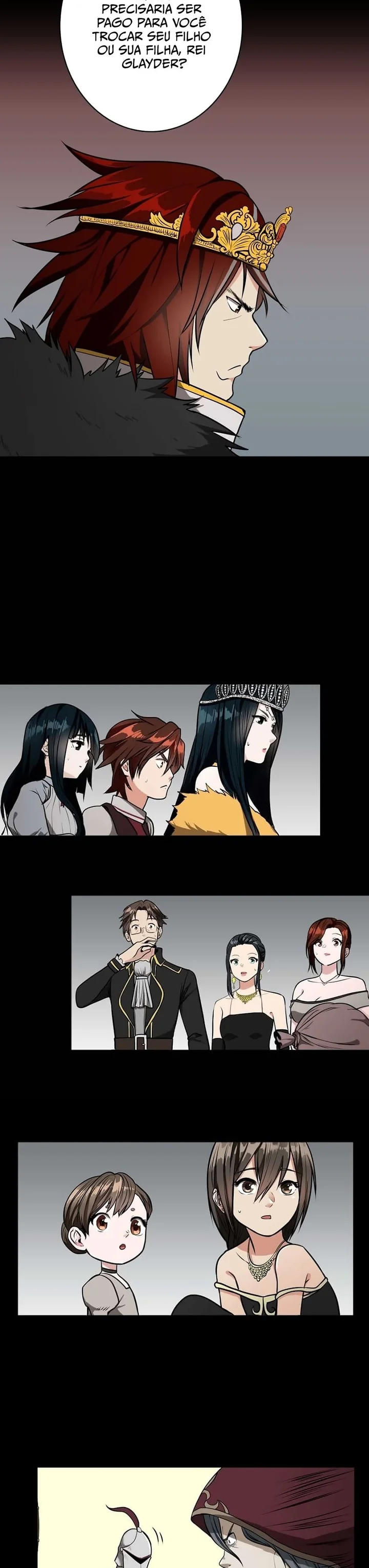 Read The Beginning After the End PT Manga Online