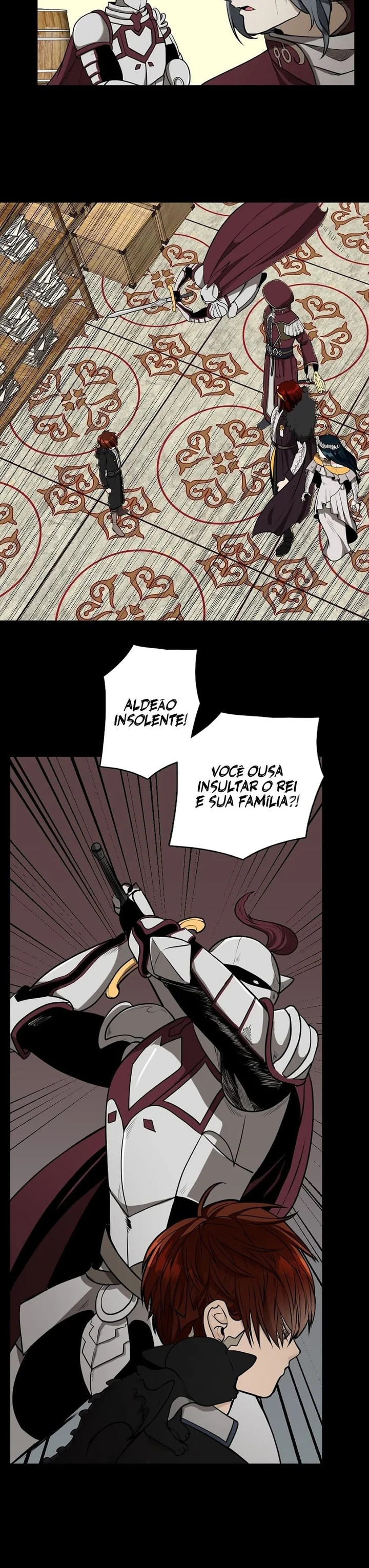 Read The Beginning After the End PT Manga Online