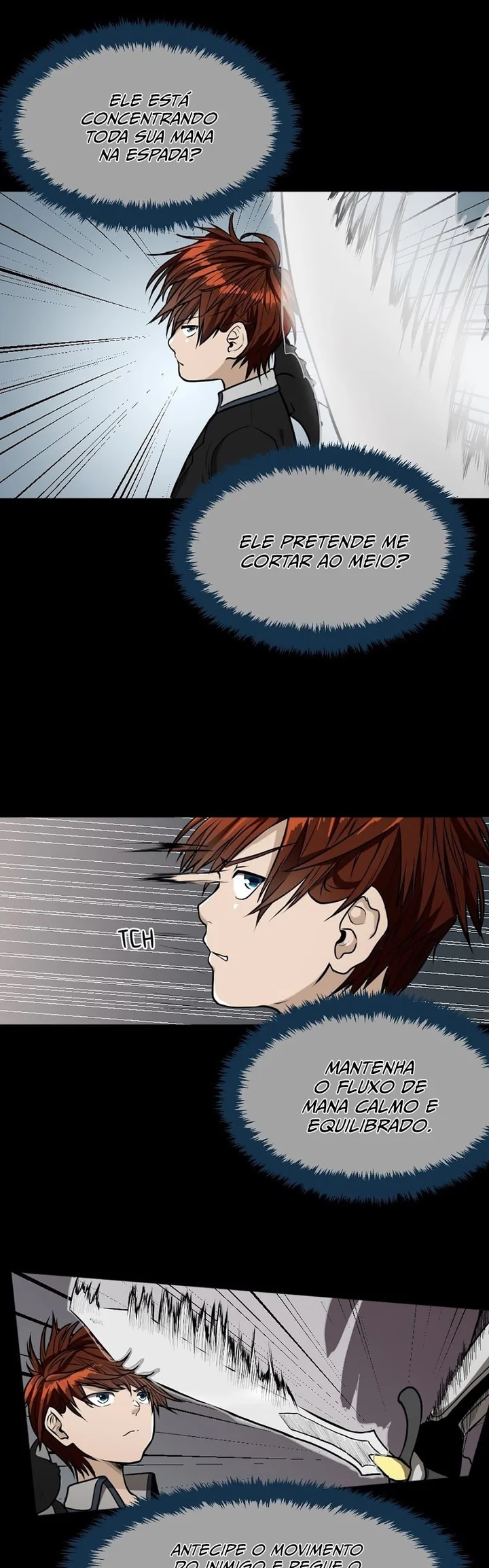 Read The Beginning After the End PT Manga Online